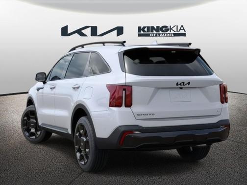 2026 Kia Sorento SX