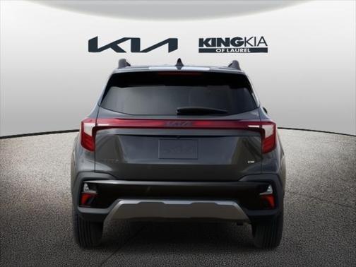 2025 Kia Seltos X-Line