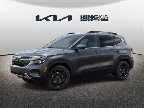 2025 Kia Seltos X-Line