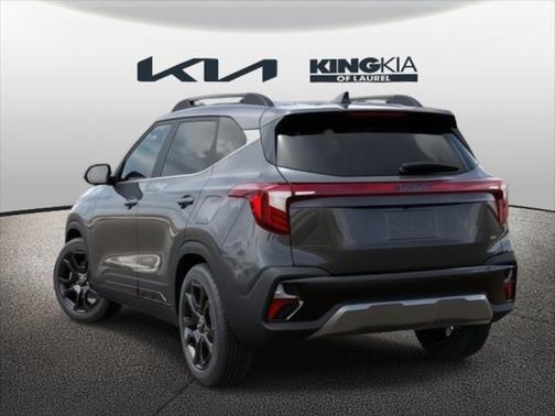 2025 Kia Seltos X-Line