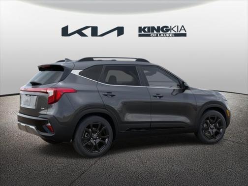 2025 Kia Seltos X-Line