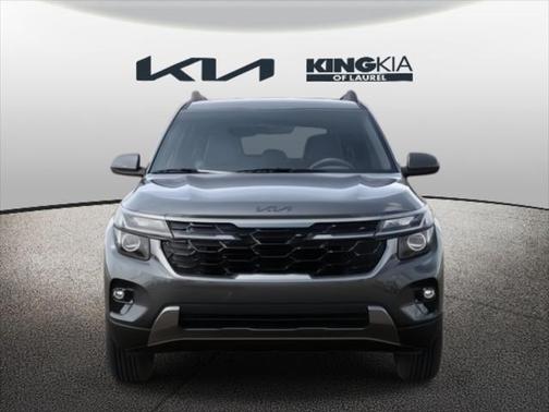 2025 Kia Seltos X-Line