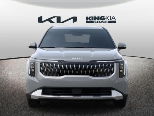 2025 Kia Carnival EX