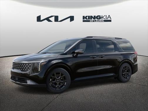 2025 Kia Carnival Hybrid SX Prestige