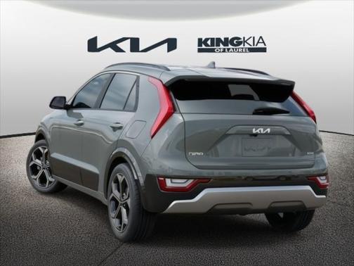 2025 Kia Niro Touring