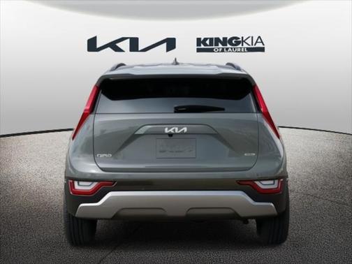 2025 Kia Niro Touring