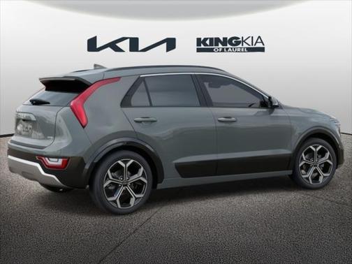 2025 Kia Niro Touring