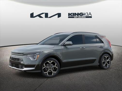 2025 Kia Niro Touring