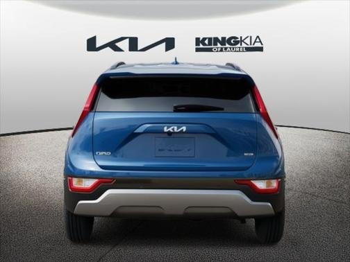 2025 Kia Niro SX