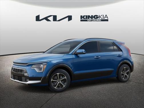 2025 Kia Niro SX