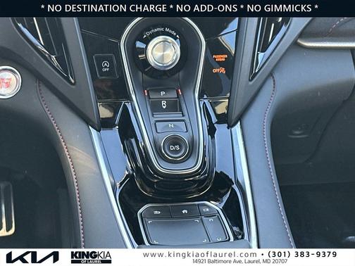 2023 Acura RDX Base