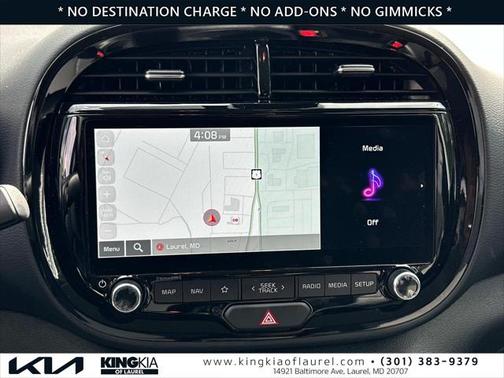 2024 Kia Soul S
