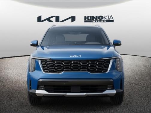2025 Kia Sorento Hybrid SX Prestige