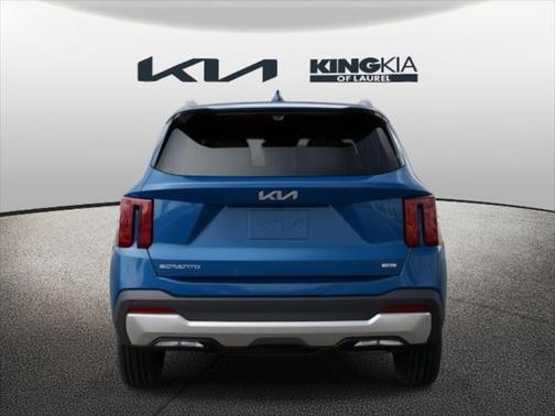 2025 Kia Sorento Hybrid SX Prestige