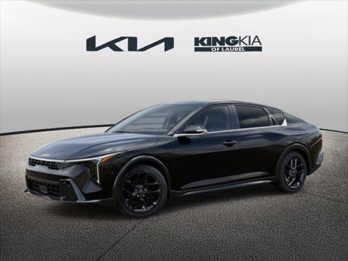 2025 Kia K4 GT-Line Turbo