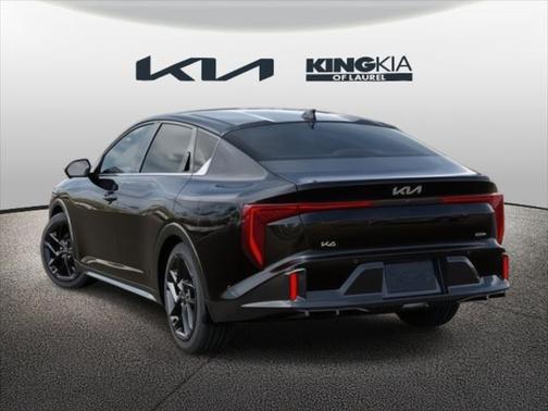 2025 Kia K4 GT-Line Turbo