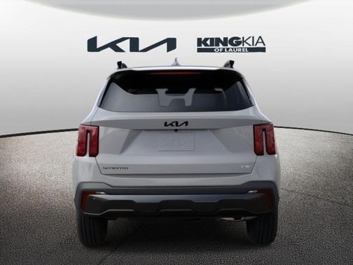 2026 Kia Sorento SX