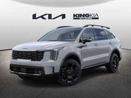 2026 Kia Sorento SX