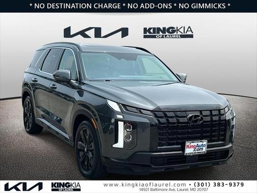 2023 Hyundai PALISADE XRT