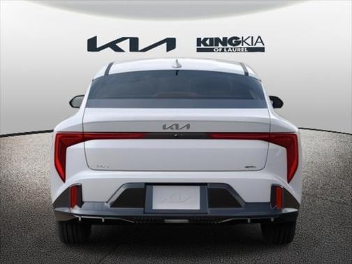 2025 Kia K4 GT-Line