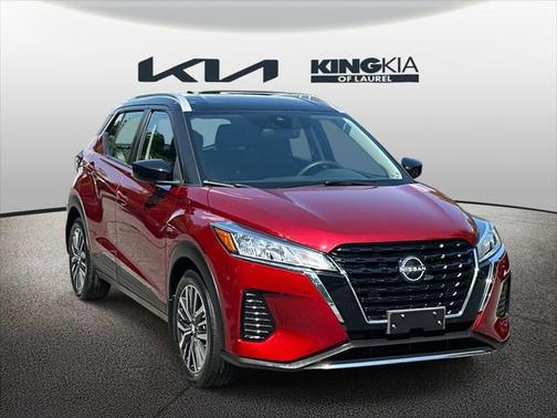 2022 Nissan Kicks SV