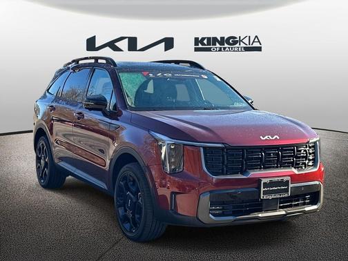2024 Kia Sorento SX