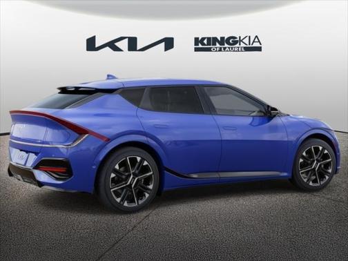 2025 Kia EV6 GT-Line
