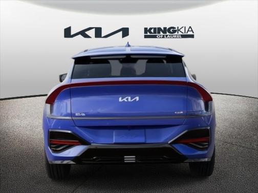 2025 Kia EV6 GT-Line