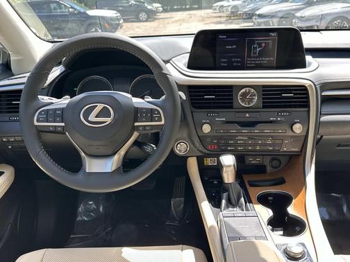 Eminent White Pearl 2022 Lexus RX 350 Base