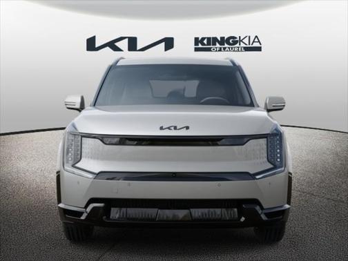 2026 Kia EV9 Land