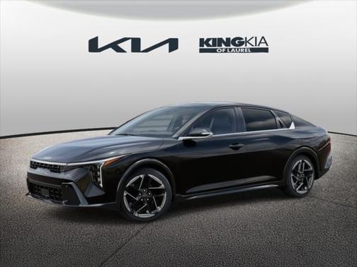 2025 Kia K4 GT-Line