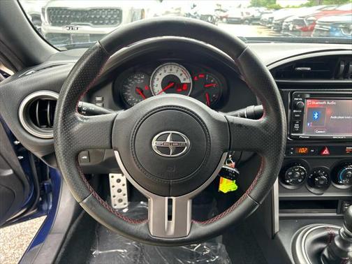 2013 Scion FR-S Base