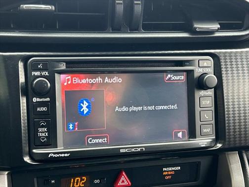 2013 Scion FR-S Base