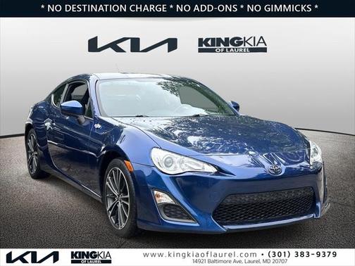2013 Scion FR-S Base