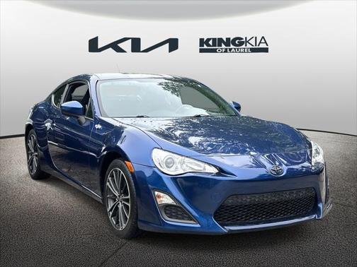 2013 Scion FR-S Base