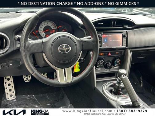 2013 Scion FR-S Base