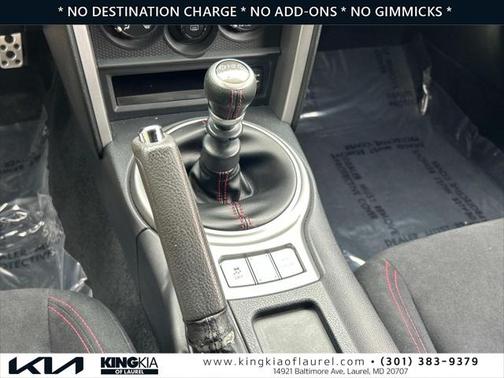 2013 Scion FR-S Base