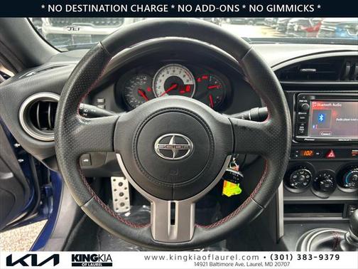2013 Scion FR-S Base
