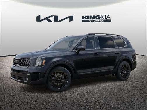 2025 Kia Telluride SX X-Line