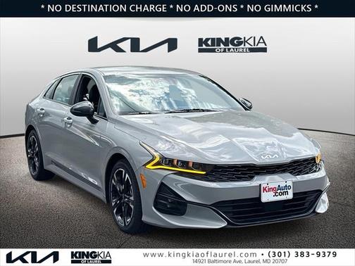 2023 Kia K5 GT-Line