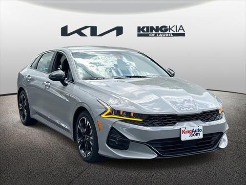 2023 Kia K5 GT-Line