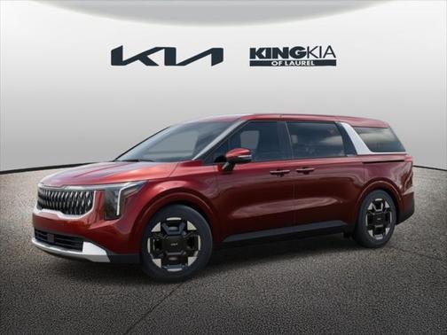 2025 Kia Carnival EX