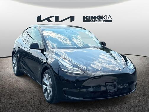 2020 Tesla Model Y Performance Dual Motor All-Wheel Drive