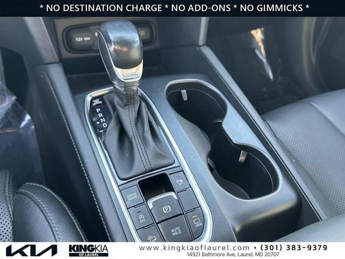 2020 Hyundai SANTA FE Limited 2.4