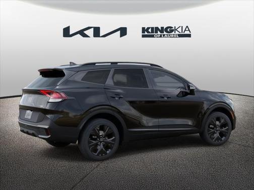 2025 Kia Sportage X-Line