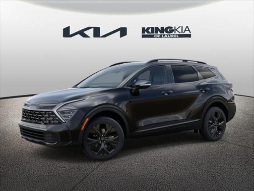 2025 Kia Sportage X-Line