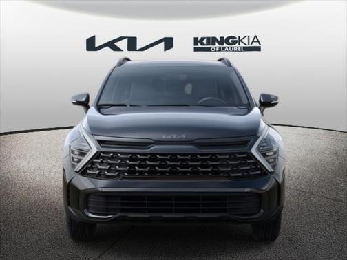 2025 Kia Sportage X-Line