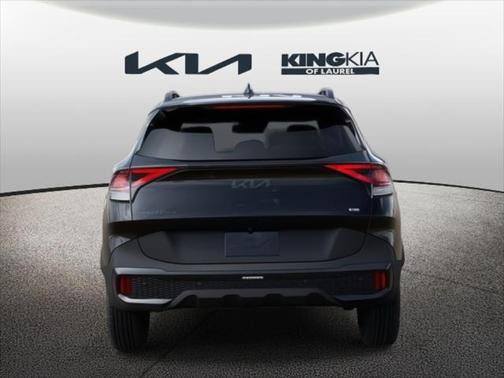 2025 Kia Sportage X-Line