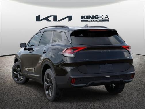 2025 Kia Sportage X-Line