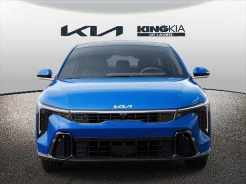 2025 Kia K4 GT-Line Turbo